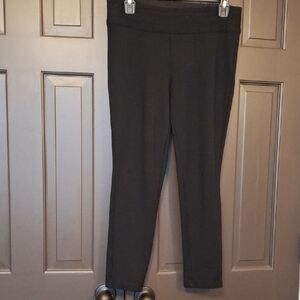 INC International Concepts Black Petite Short Leggings